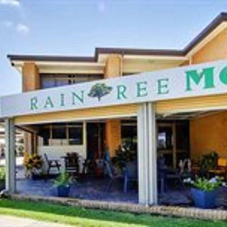 Raintree Motel Таунсвіль Екстер'єр фото