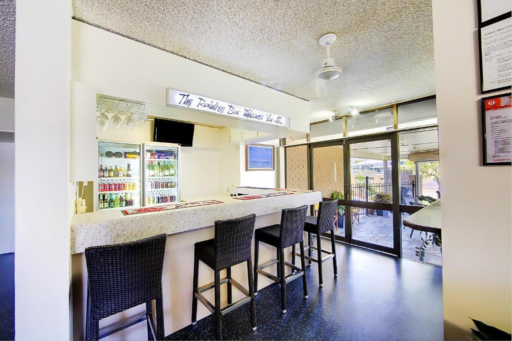Raintree Motel Таунсвіль Екстер'єр фото