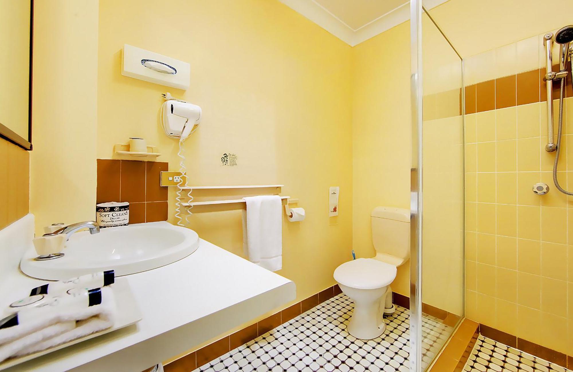 Raintree Motel Таунсвіль Екстер'єр фото