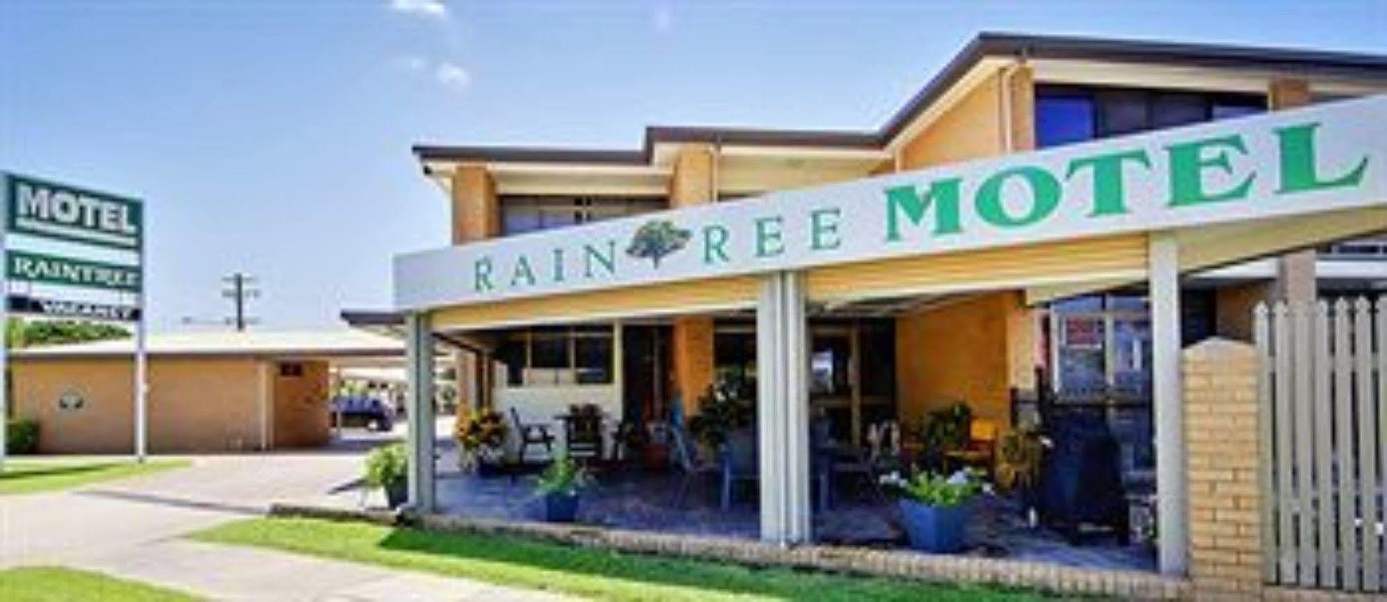 Raintree Motel Таунсвіль Екстер'єр фото